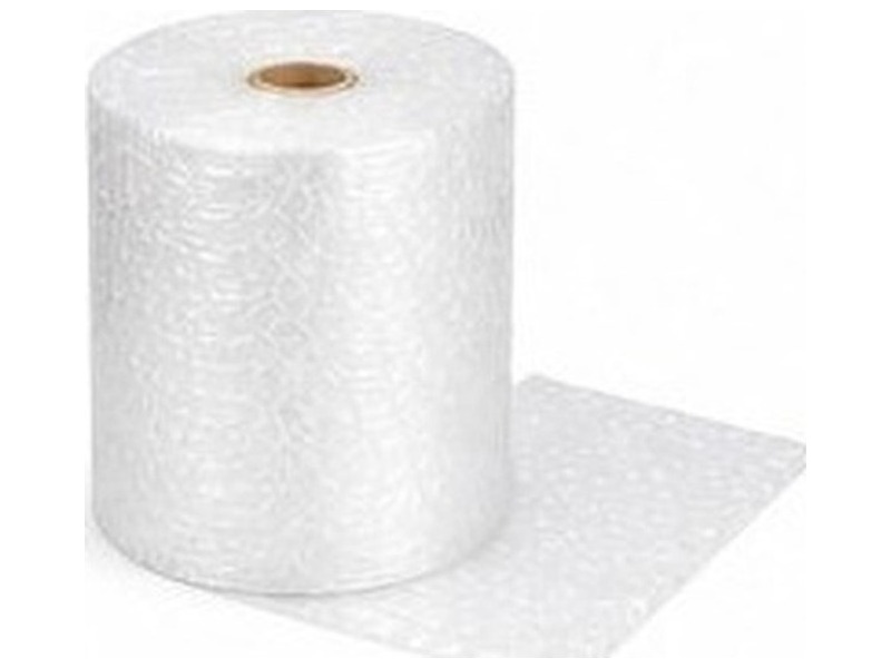 Bubble Wrap and Foam