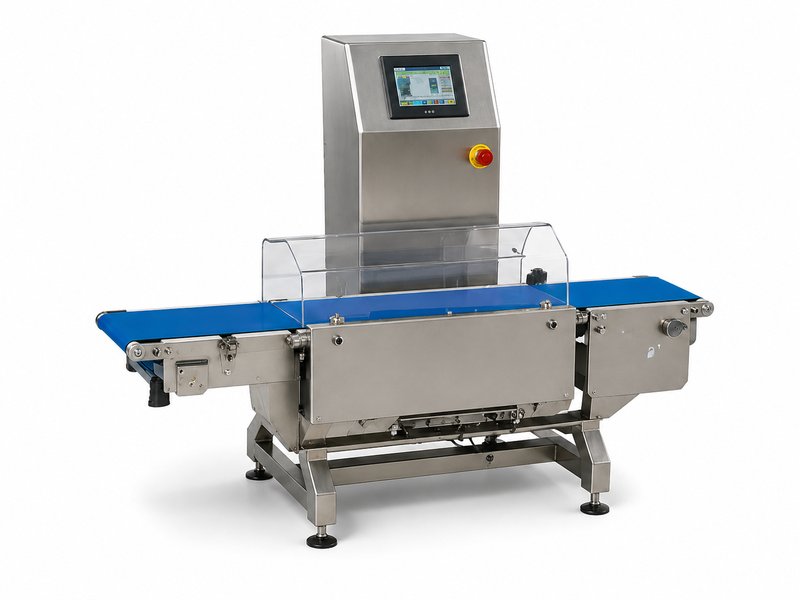 Checkweighing / Metal Detectors