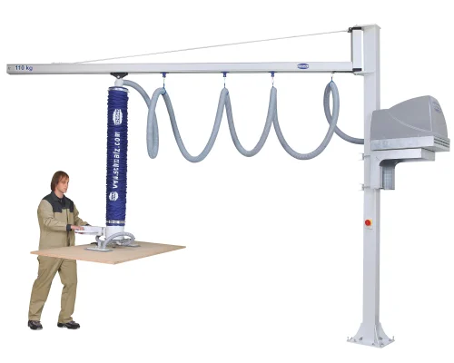 Hoists and Cranes