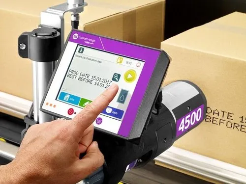 Large Character Inkjet Printers