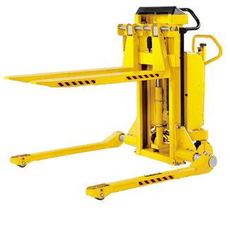 Mobile Lifting Equipment