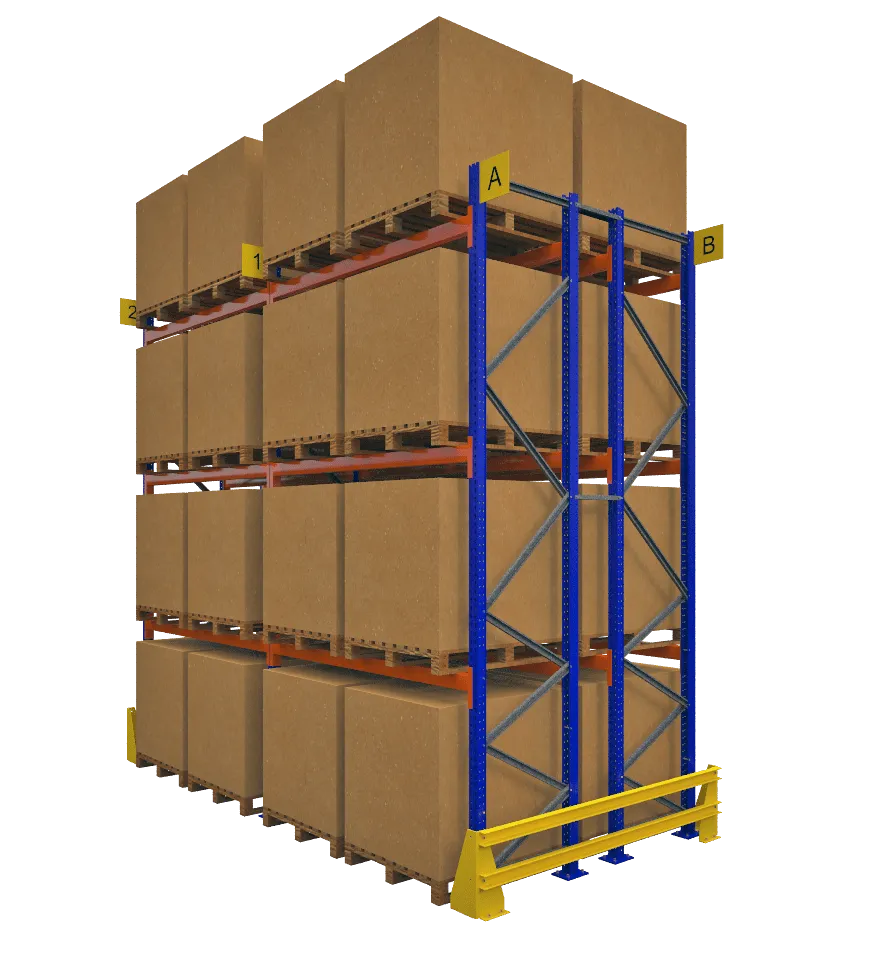 Pallet Racks