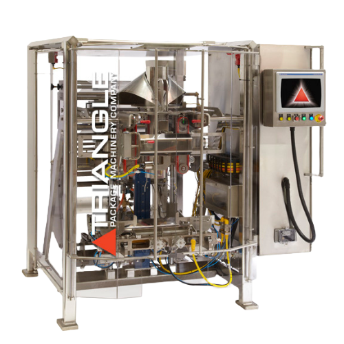 Vertical form fill and seal