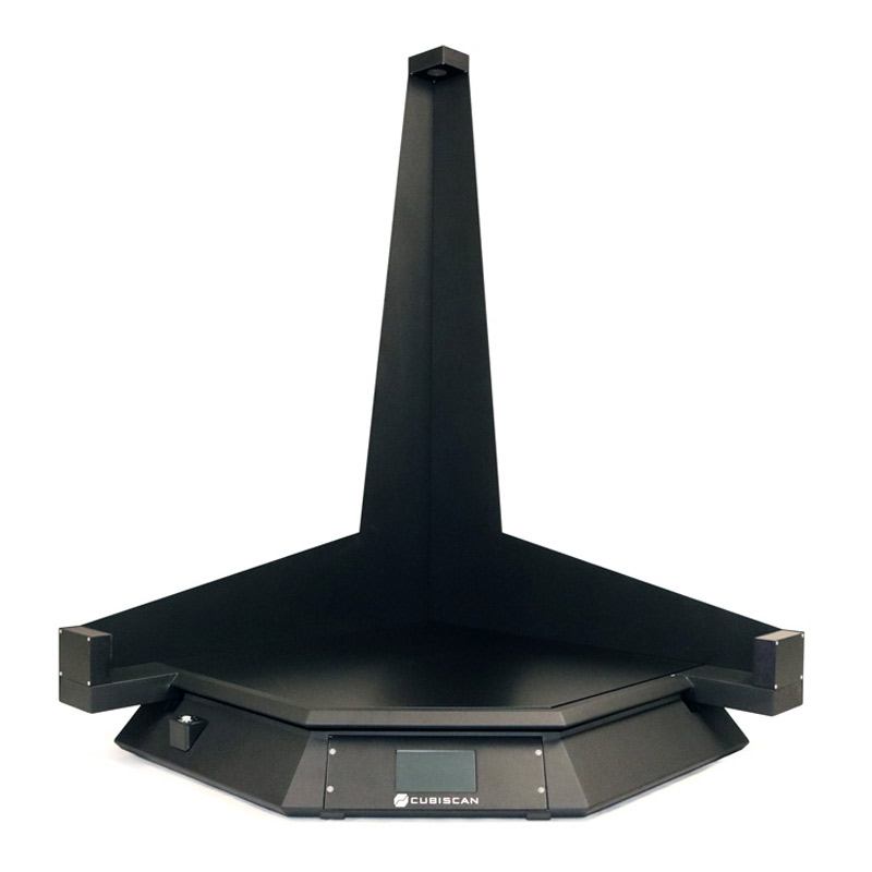 Cubiscan 100 bench-top static parcel dimensioner