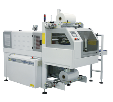 Automatic Shrink Wrappers