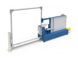 AUTOMATIC HORIZONTAL/ VERTICAL PALLET STRAPPERS