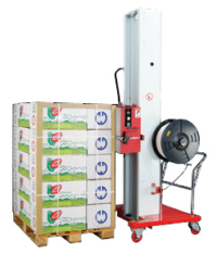 Manual Pallet Strapping Machine