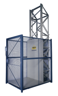 Vertical Conveyor Lifts